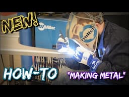 Controlling Heat in Sheet Metal Welding Cutting Shaping How To