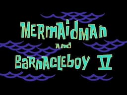 Mermaid Man and Barnacle Boy V (Soundtrack)