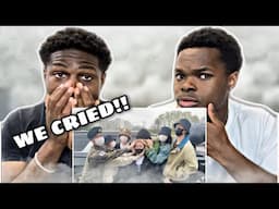 J-HOPE LEAVING... (J-Hope’s service entry ceremony | Reaction)