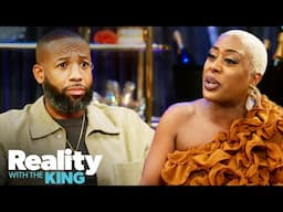 Ashlee Exposes Alex’s Lies & Lessons in Love | Reality with the King | OWN