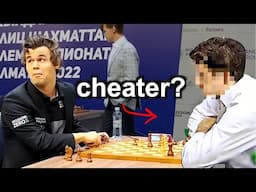 When Chess Cheaters Get Caught