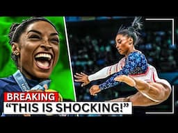 Simone Biles DEMOLISHED Her Competition With THIS JAW-DROPPING Performance!