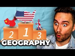 Atrioc Reacts to How Geography Made The US Ridiculosly OP by RealLifeLore