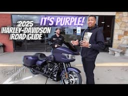 What's different on the New 2025 Harley-Davidson Motorcycles!