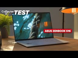 Asus Zenbook S16: Das beste Notebook dank KI-CPU?