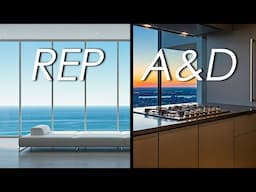 Architectural Photography vs. Real Estate - Styles, compositions, markets, clients