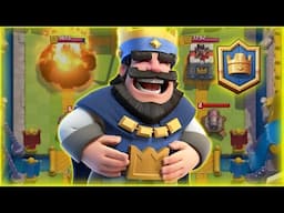 MAXY GETS OUTPLAYED! | Clash Royale | I Counter EVERYTHING With This Deck!