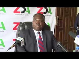 News report on ZDA's 2022 end of year media briefing