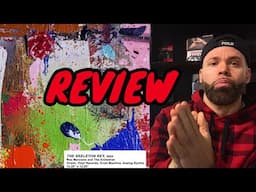 Roc Marciano, The Alchemist - The Skeleton Key REVIEW