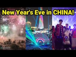 China's New Year's Eve in short videos - Tiktok Wechat