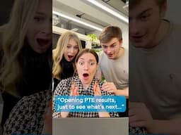 Opening PTE Results Reaction | Pearson Test of English