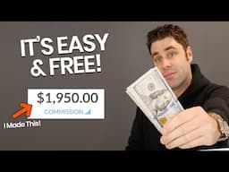 Lazy Way To Make Money Online For Beginners In 2025! ($100/Day)