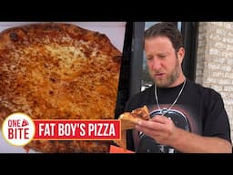 Barstool Pizza Review - Fat Boy's Pizza (Metairie, LA) presented by DraftKings