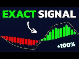 This Is a Top-Tier Indicator! It Gives the Most Accurate Buy Sell Signals!