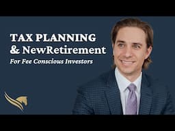 Tax Planning & NewRetirement/Boldin