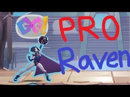 Watch this to see PRO RAVEN GAMEPLAY