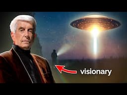 UFOs, Consciousness, & the Nature of Reality: Jacques Vallee's Extraordinary UAP Research