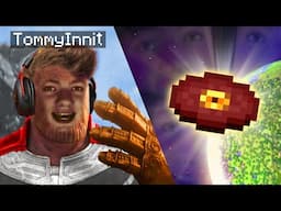 TommyInnit GETS the Most POWERFUL WEAPON on the DREAM SMP! twice...