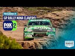 Programa 35 FOX SPORTS I GP Rally Mina Clavero