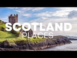 10 Amazing Places to Visit in Scotland I Beautiful Places to Visit in Scotland