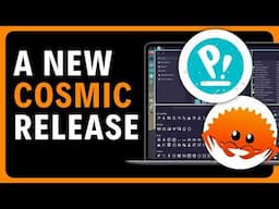 Cosmic Desktop on Pop OS - A New Year Review of Alpha 5