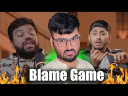 Ducky Bhai Vs Nani Wala Playing Blame Game : Who's Real Munafiq?