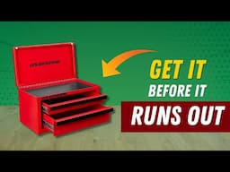 Get Your US General Mini Toolbox Before It Runs Out