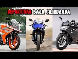 7 Motos DEPORTIVAS por menos de 100,000