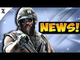 NEWS! R6 PLAYERS HATE THIS UPDATE! R6M! RANKED! - Rainbow Six Siege