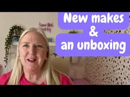 A Gorgeous New Make & Machine Unboxing! #fridaysews