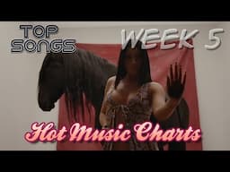 Top Songs of the Week | January 31, 2025