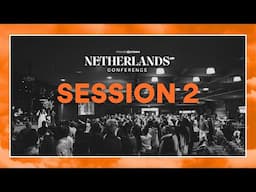 Netherlands Prayer Storm Conference | Session 2