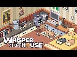 Whisper of the House Gameplay Trailer