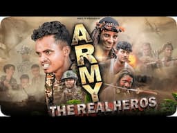 Army The Real Heros || Indian Army emotional video | AMIT FF 2,0￼