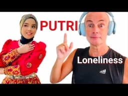 Putri Ariani ‘Loneliness’ Vocal Coach Reaction