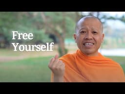 The Secret to Positive Change | A Monk’s Perspective