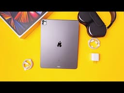 iPad Pro 12.9" Unboxing Video