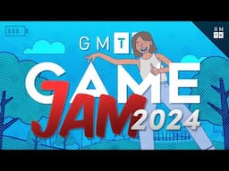 The Best Games from GMTK Game Jam 2024