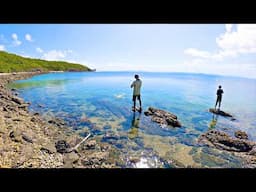 Father & Sons Fishing Trip