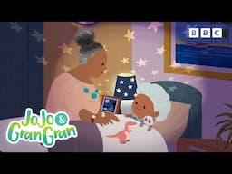 Bed Time Stories 💤 | Get ready to go to bed with Gran Gran | JoJo and Gran Gran Official