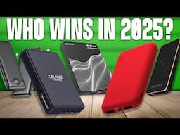 TOP 5 Best Power Banks 2025