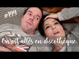 PANIQUE À LA DISCOTHÈQUE | Vlog de Loka #199