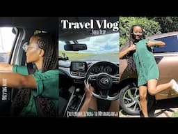 Vlog: Solo trip, drive long distance with me ( 8hrs let’s go!)