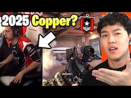 When Console Pro League Looked Like 2025 Copper..