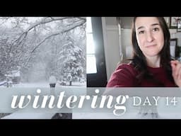 So Bright + Beautiful | January Wintering VLOGS