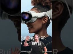 35% of Devs Building for XR