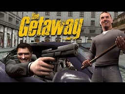 The Getaway - The PS2 Series Ahead Of Its Time