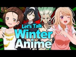 Loli on Ice, Fate Stay Night Wannabe, and More! - Winter 2025 Anime Season Impressions Part 2