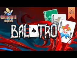 Balatro Breakdown! How LocalThunk fused Poker & Roguelites!