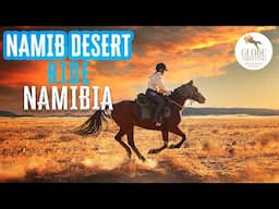 The Namib Desert Ride, Namibia | Horse Riding Holidays | Globetrotting